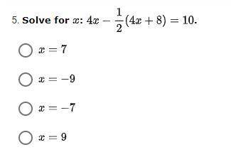 Um another Distributive Property question ahah,