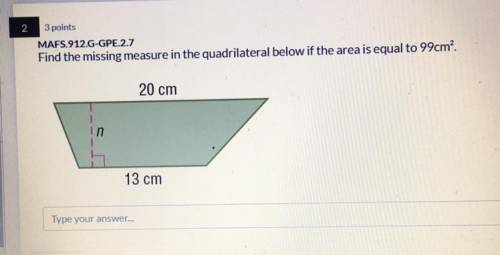 Can some help me with this question due in 3 minutes will give brainlest (ASAP)
