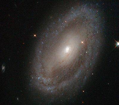I NEED HELP ASAP WILL GIVE 30 BRAINLIEST

What type of galaxy is pictured below?
A) Irregular
B) S