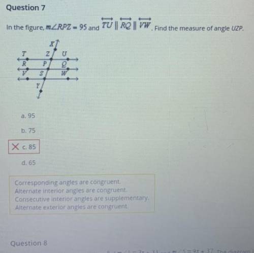 I think the answer is A. 95, but I am not sure.