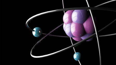 How weigher is a proton than an electron?

(It will be helpful to answer in numbers & irreleva