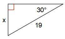 HELP DUE IN 10 MINS!

Use right triangle trig to solve for the missing angles. Round all answers t