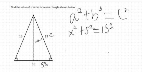 Just please help me it pythagorean theorem