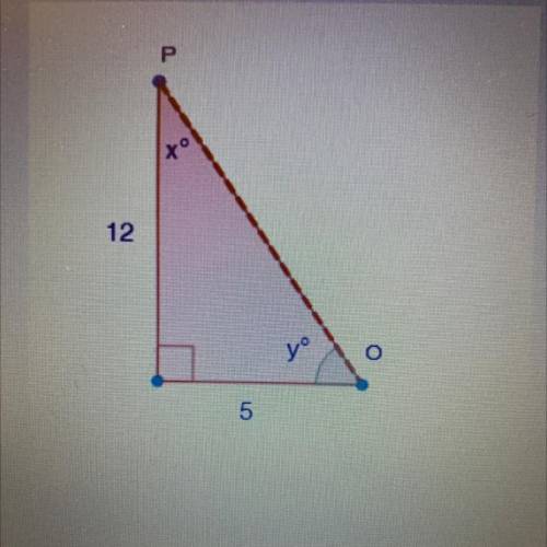 Use the image below to answer the following questionFind the value of \$in x^ 2 and cos y relations
