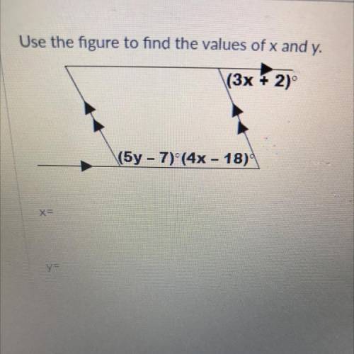 What is the x and y value?