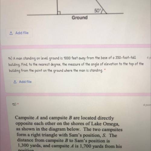 Can somebody help me with this. Will Mark brainliest. (Work and explanation needed)