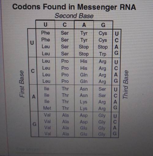 Using the codon chart, explain which point mutation to the DNA sequence GCC is worse: TCC or GGC.​
