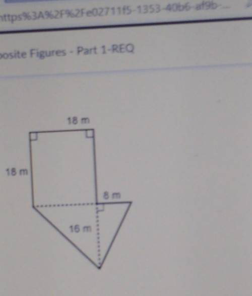 What is the area of this figure? ANSWER ASAP​