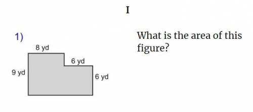 What is the area of this figure? will be awarded to correct answer!