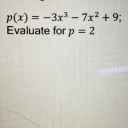 Need to know the answer to this , synthetic long division