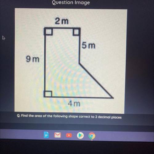 Find the area of this shape pleaseeeeee