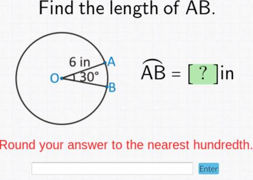 Please please please help ☹️Find the length of AB. round your answer to the nearest hundredth