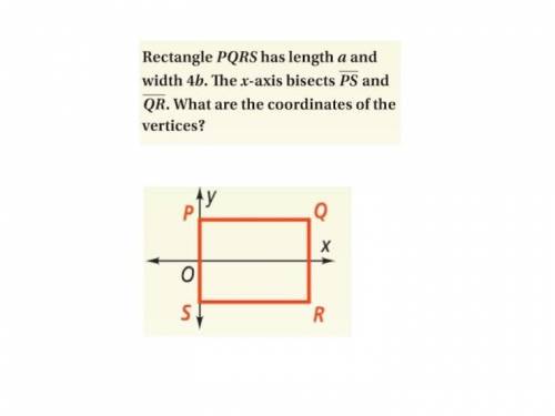 Answer the question on terms in a and b