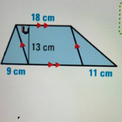 How would i find the area of polygon?