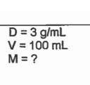 Help plsss and explain What is the mass?