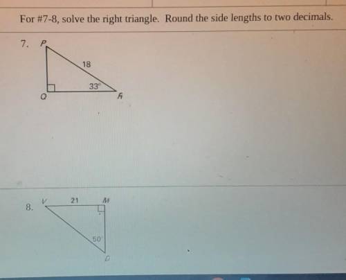 HELPPPPP PLEASEEEEEE!

Show all steps for the following answers》Solve for Angle P = Solve for PQ ~