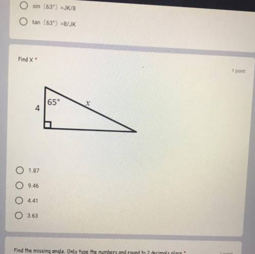 Need help on geometry question