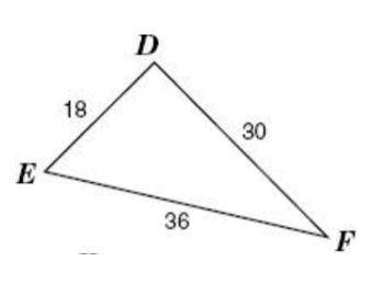 HELP DUE IN 5 MINS! Which triangle is similar to ΔXYZ?