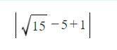 PLS HELP!!! WILL AWARD BRAINLIEST! 
Rewrite this equation without using absolute value.