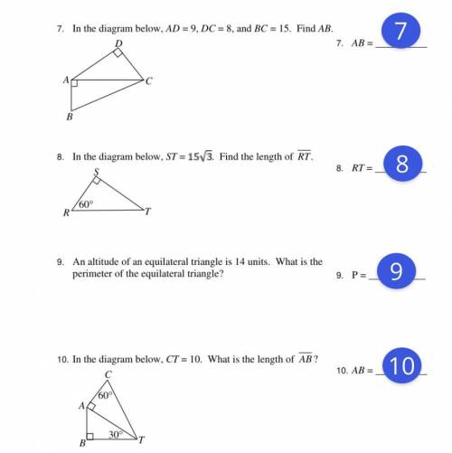 Please help with these 4 geometry questions ! i'll mark brainliest either today or tomorrow !!