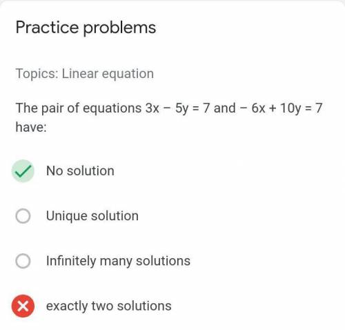 - solve the problem by forming a pair simultaneous equations.

- find two numbers with a sum of 13