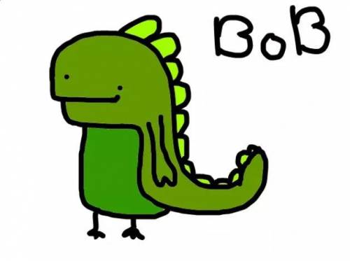 Bob The Dino is giving more free points :D