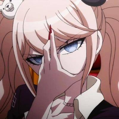 Answer with some junko enoshima profile pictures

all the ones i have i dont rlly like they wont b