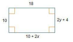 What is the value of x?
Group of answer choices
6
8
3
4