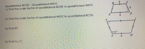 WXYZ
3
BCDE
E
6
117
X
9
M
Can you answer 1-4