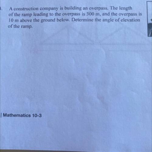 Grade 10 math help please show work