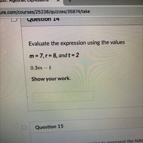 Please help (algebra)
