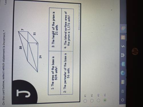 Help me on this is my answer wrong or right explain