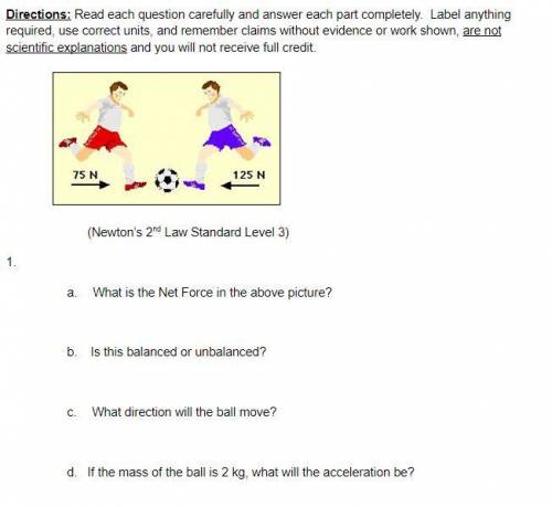 The last question i need help on and can you explain please? On D