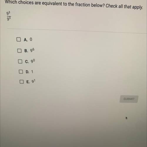 Isn’t the answer just D ?