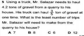 This is worth 19 points if you show work you will get the Brainliest answer if your unable to show