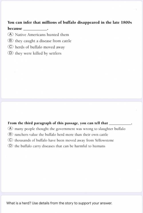 Please help me with theses questions the first one is the text and on there’s are the questions ple