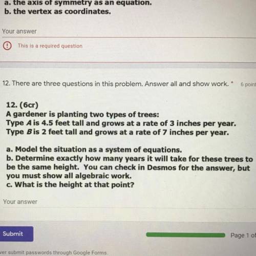 Guys please help me I’ll give u 7 points and mark brainliest need asap