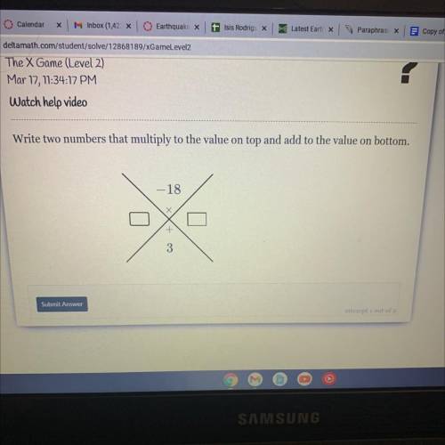 Help with this math problem’nnnnnnn