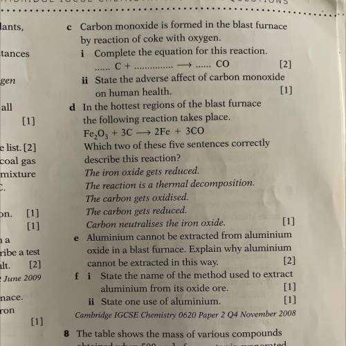 PLEASE ASAP! i have c,d,e and f but if anyone can do even one of them please help! (igcse y10 btw)