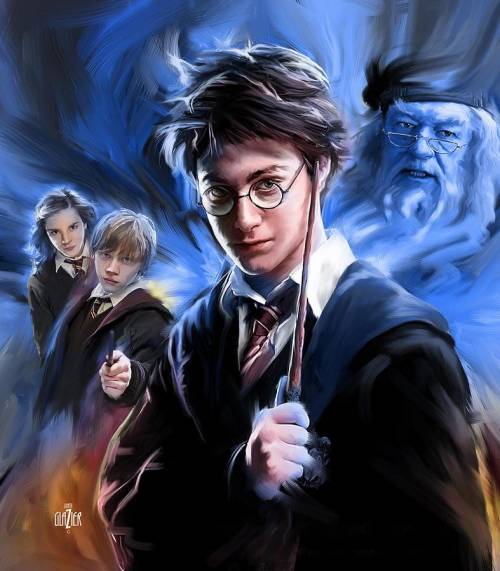 Just a question who else loves Harry Potter (no hate comments or i will report)