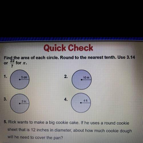 Need help fast for 1 2 3 and 4 for please and thank you