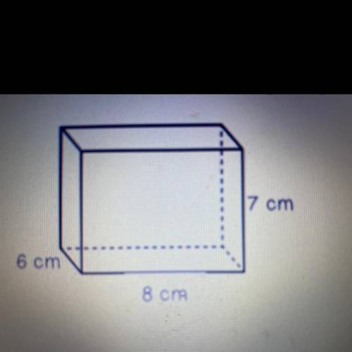 What is the surface area of the jewlery box below ?

( click on the image for the full box )
A. 14