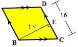 Find the area of the polygons. ASAP