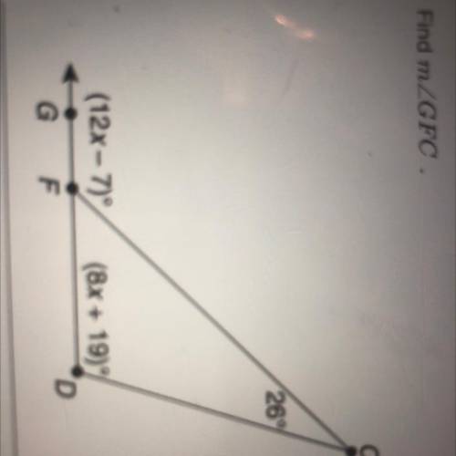 This is geometry! Help me please