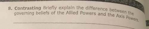 Can any body help me with this history homework ​