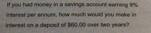 I just need help with this question please