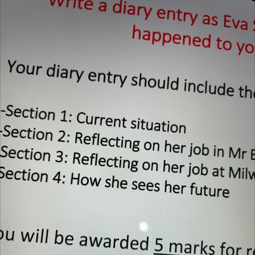 How does Eva Smith sees her future 
Please helpppp