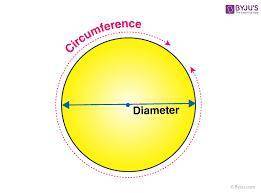 How do you find the circumference of a circle​