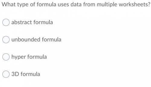 Part 2: EXCEL QUESTIONS I DON'T UNDERSTAND:
if you use Exel spreadsheets often please help!