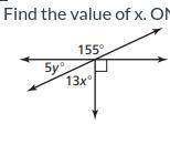 Solve for x and y .........